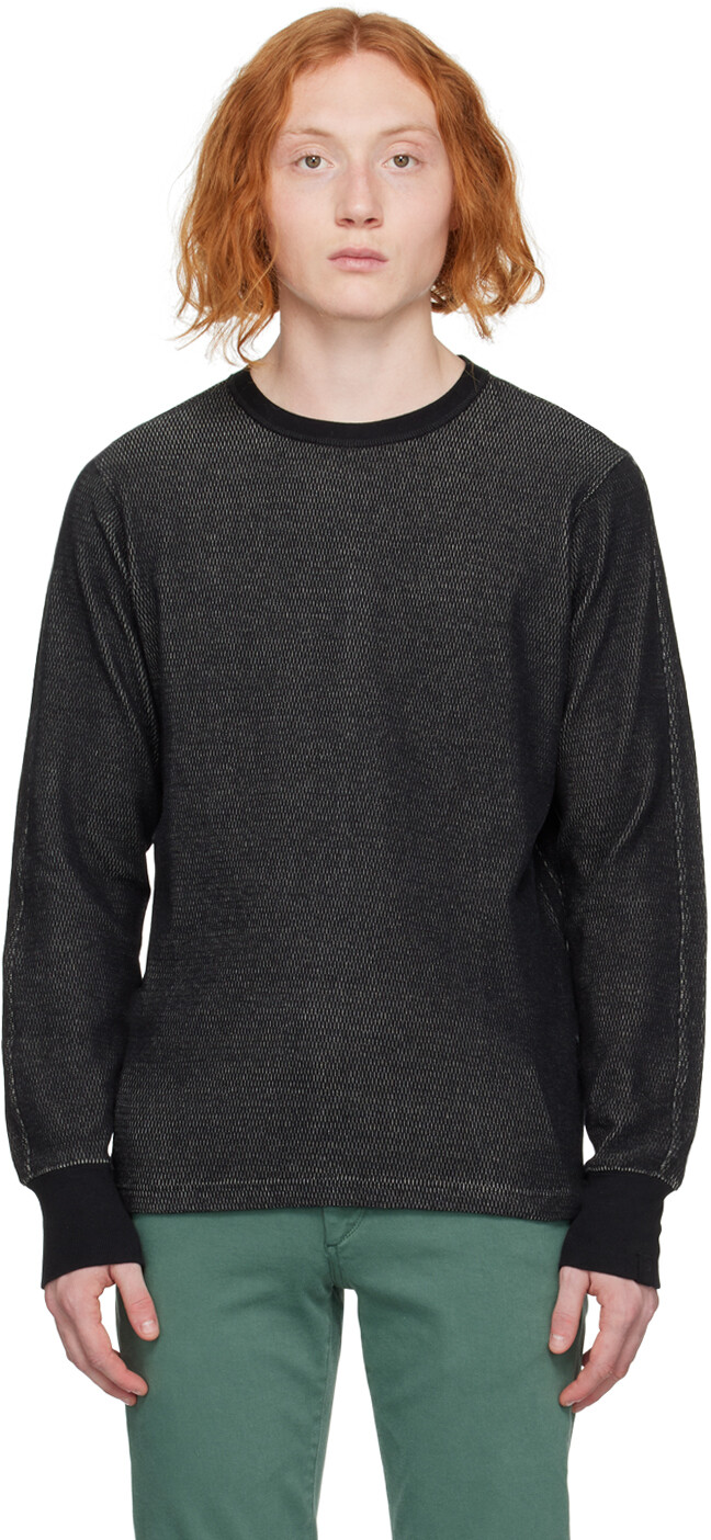 Черная футболка с длинным рукавом Collin rag & bone, Черный, Черная футболка с длинным рукавом Collin rag & bone
Черная футболка с длинным рукавом Collin rag & bone, Черный, Черная футболка с длинным рукавом Collin rag & bone