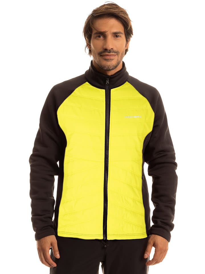 Дождевик Fischer Hybridjacke, цвет Gelb/Schwarz
Дождевик Fischer Hybridjacke, цвет Gelb/Schwarz