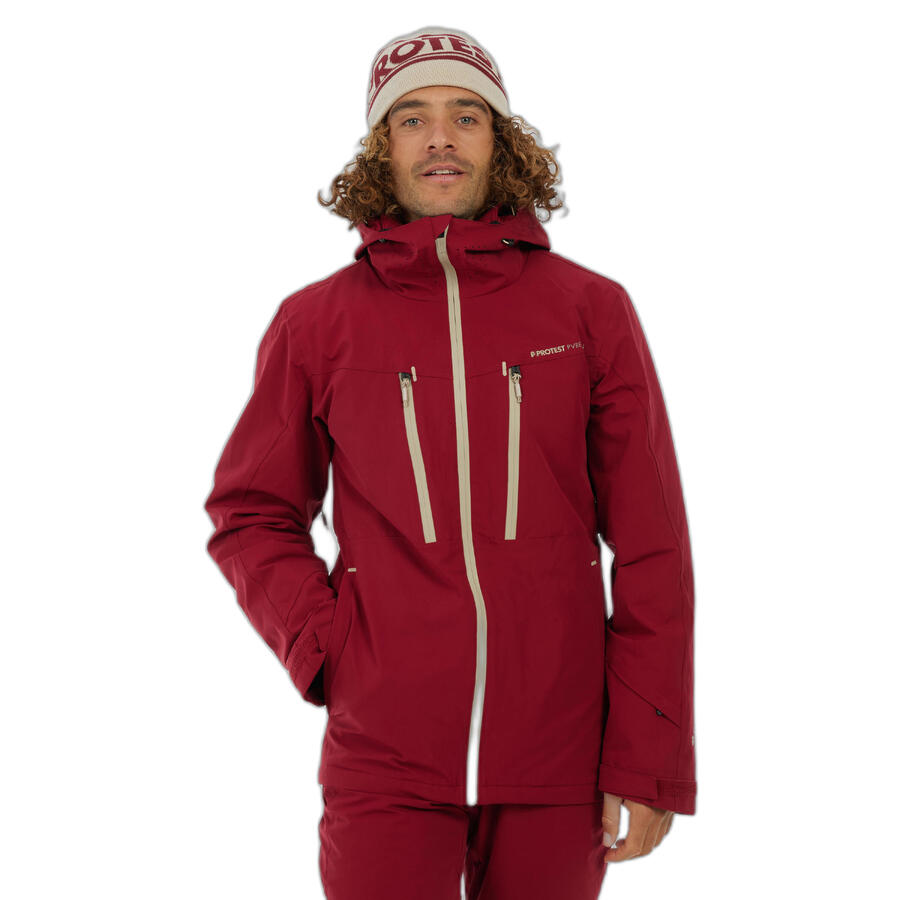 PROTEST Протест Тимоти лыжная куртка
PROTEST Протест Тимоти лыжная куртка