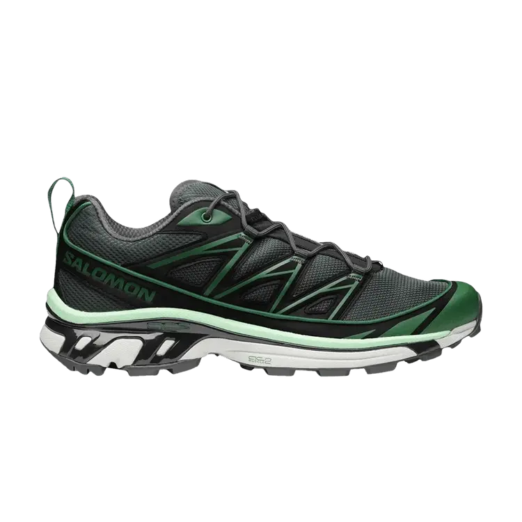 Кроссовки Salomon XT-6 Expanse 'Eden Black Metal', серый
Кроссовки Salomon XT-6 Expanse 'Eden Black Metal', серый