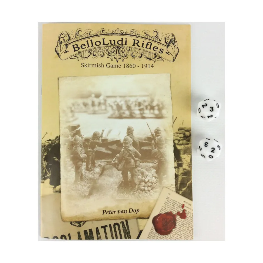 Винтовки BelloLudi (английское издание), BelloLudi
Винтовки BelloLudi (английское издание), BelloLudi