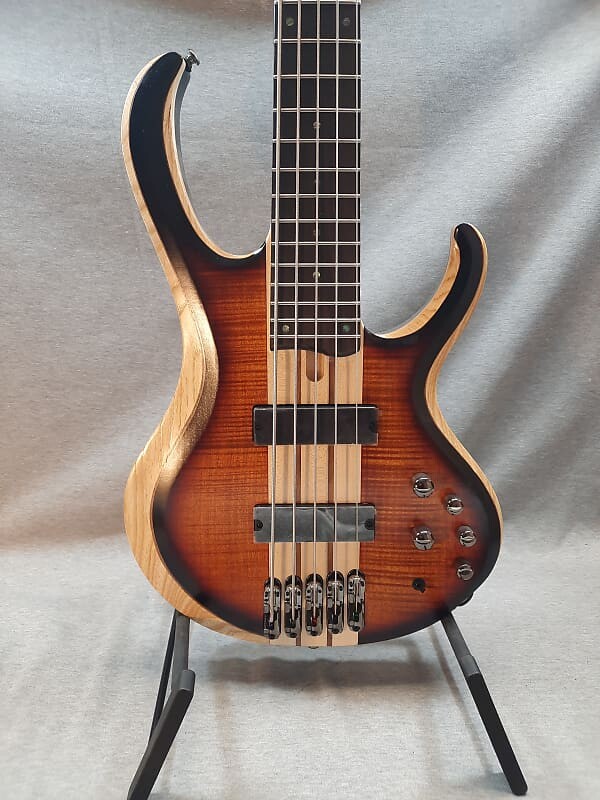 Ibanez BTB765-DEL Dragon Eye Burst Low Gloss
Ibanez BTB765-DEL Dragon Eye Burst Low Gloss