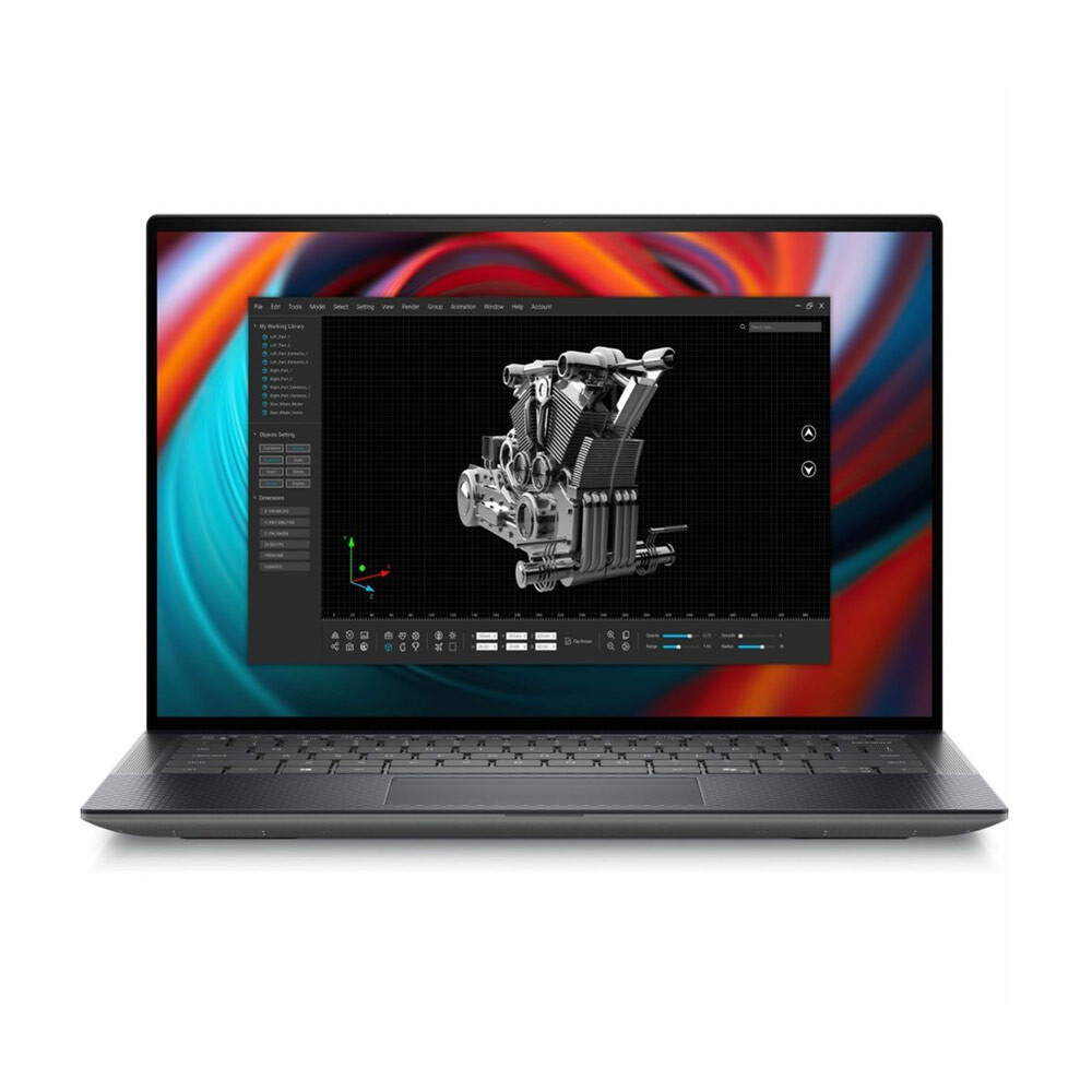 Ноутбук Dell Precision 5000 5490, 14", 32ГБ/1ТБ, Ultra 9 185H, RTX 1000 Ada, титановый серый, английская клавиатура
Ноутбук Dell Precision 5000 5490, 14", 32ГБ/1ТБ, Ultra 9 185H, RTX 1000 Ada, титановый серый, английская клавиатура