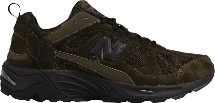 Кроссовки New Balance 878 'Green Brown Black', зеленый
Кроссовки New Balance 878 'Green Brown Black', зеленый