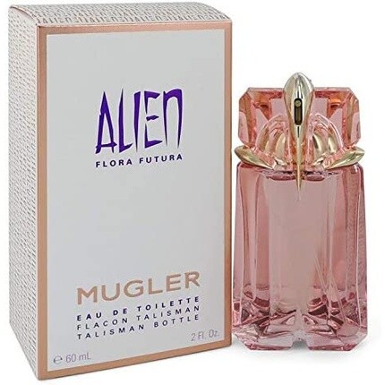 Thierry Mugler TM-Alien Flora Futura EDT 60мл
Thierry Mugler TM-Alien Flora Futura EDT 60мл