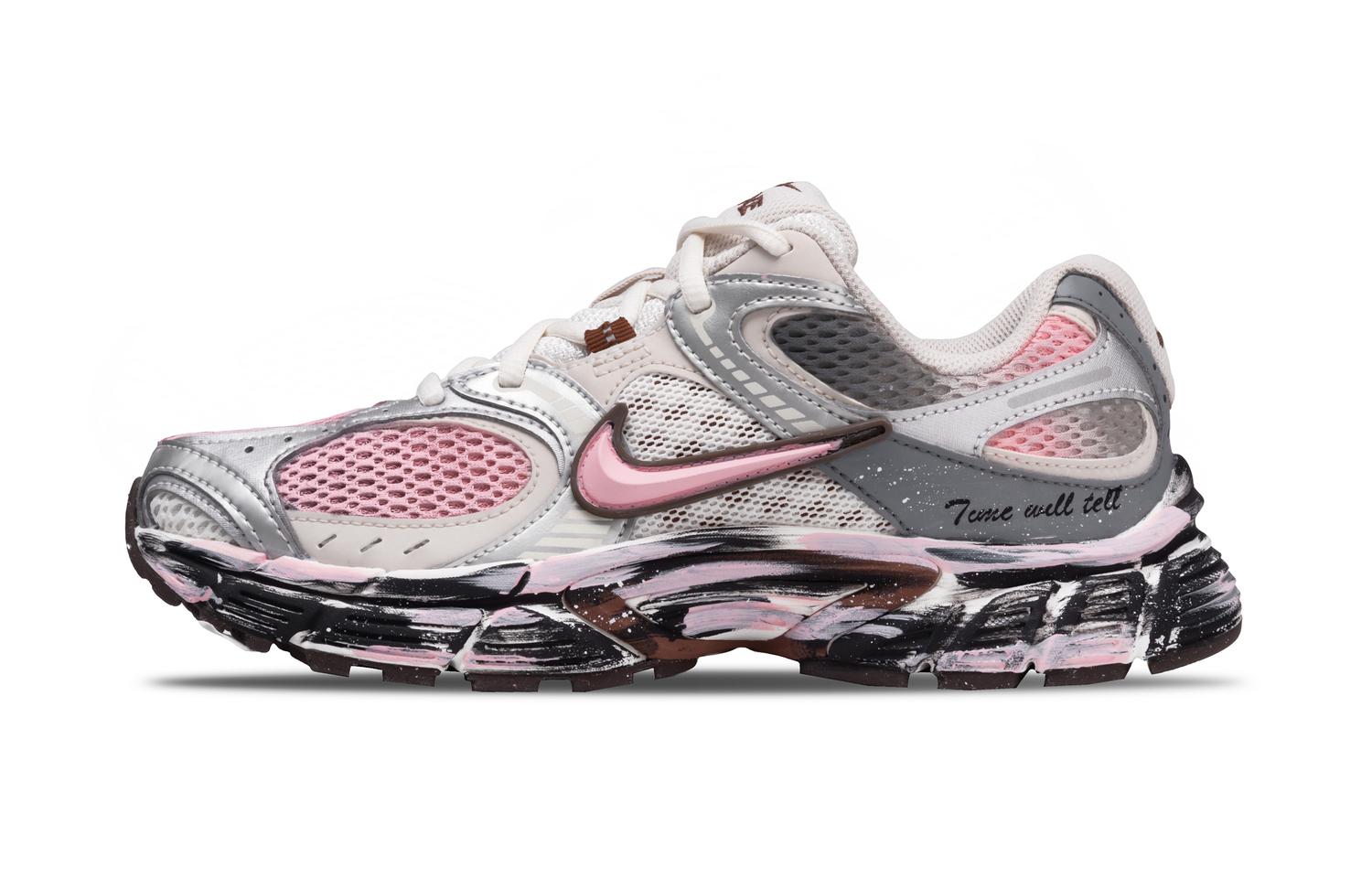 Nike V5 RNR устойчивые к истиранию низкие кроссовки для женщин Pink
Nike V5 RNR устойчивые к истиранию низкие кроссовки для женщин Pink