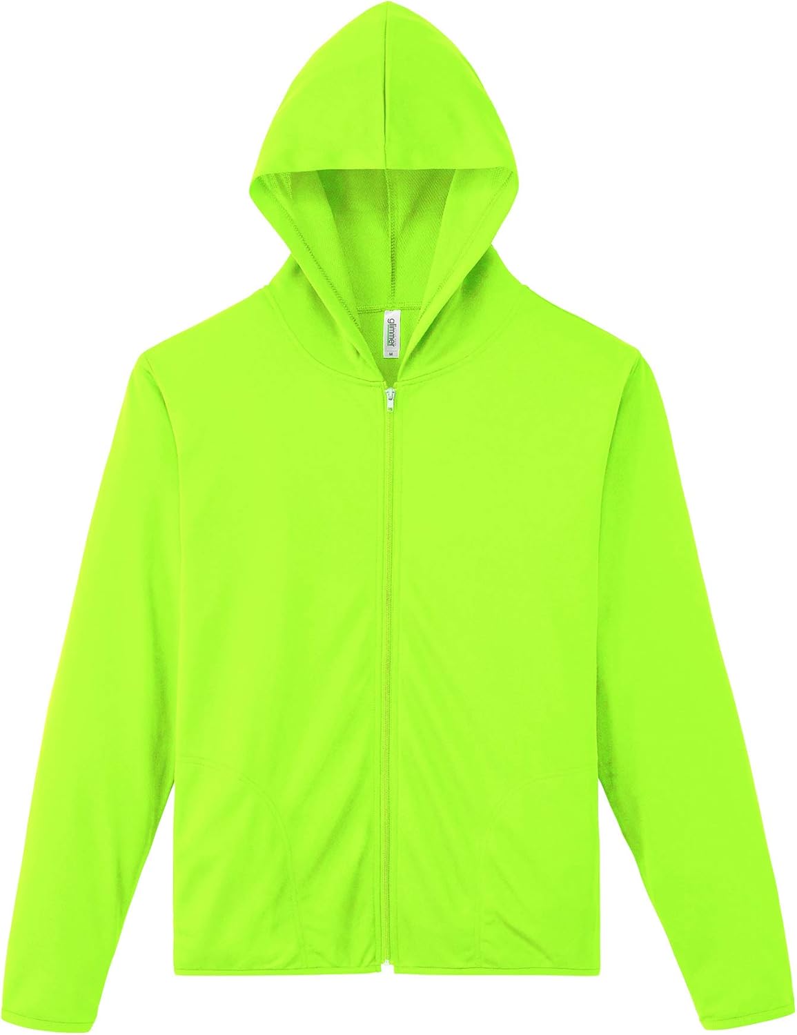 Мужская толстовка на молнии Glimmer 00338-AMZ, плотность ткани 4,4 унции, быстросохнущая, с длинными рукавами, с защитой от УФ-излучения, светло-зеленый
Мужская толстовка на молнии Glimmer 00338-AMZ, плотность ткани 4,4 унции, быстросохнущая, с длинными рукавами, с защитой от УФ-излучения, светло-зеленый