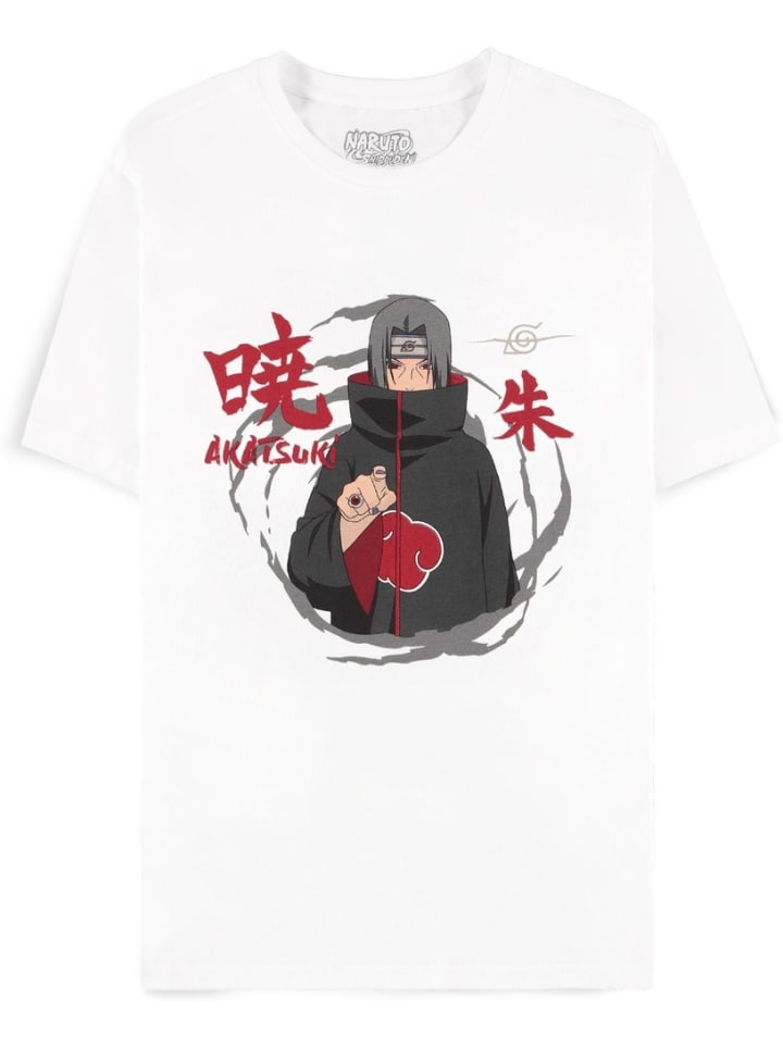 Футболка белого цвета Naruto, Белый, Футболка белого цвета Naruto
Футболка белого цвета Naruto, Белый, Футболка белого цвета Naruto
