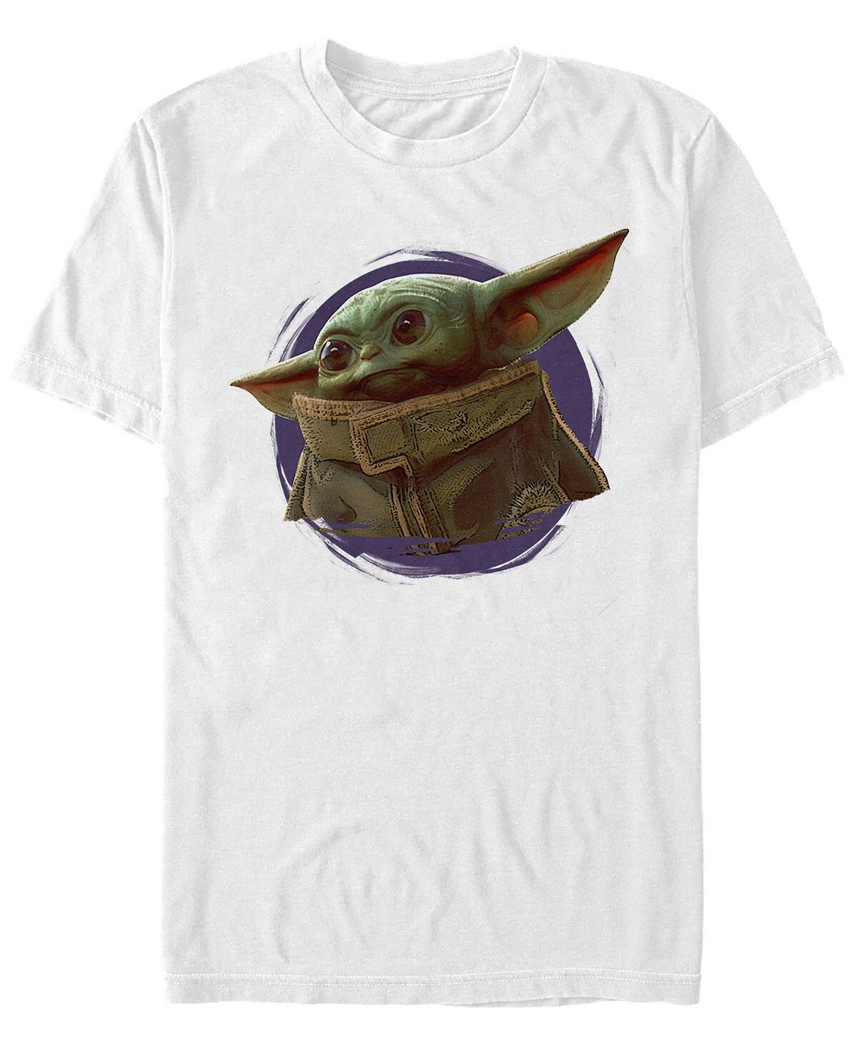 Звездные войны the mandalorian the child purple smoke с коротким рукавом мужская футболка Fifth Sun, белый
Звездные войны the mandalorian the child purple smoke с коротким рукавом мужская футболка Fifth Sun, белый