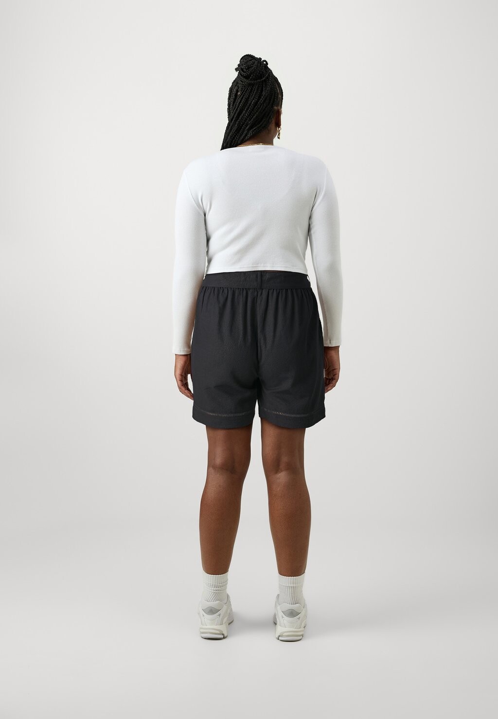 Шорты Carjupiter Life Only, черные
Шорты Carjupiter Life Only, черные