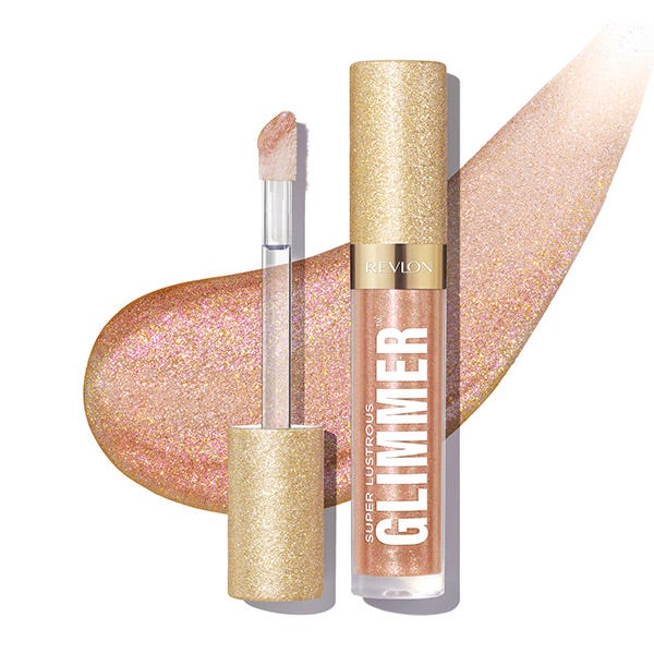 Блеск для губ с многомерным эффектом REVLON Super Lustrous Glimmer Gloss, 004 Happy Hour
Блеск для губ с многомерным эффектом REVLON Super Lustrous Glimmer Gloss, 004 Happy Hour