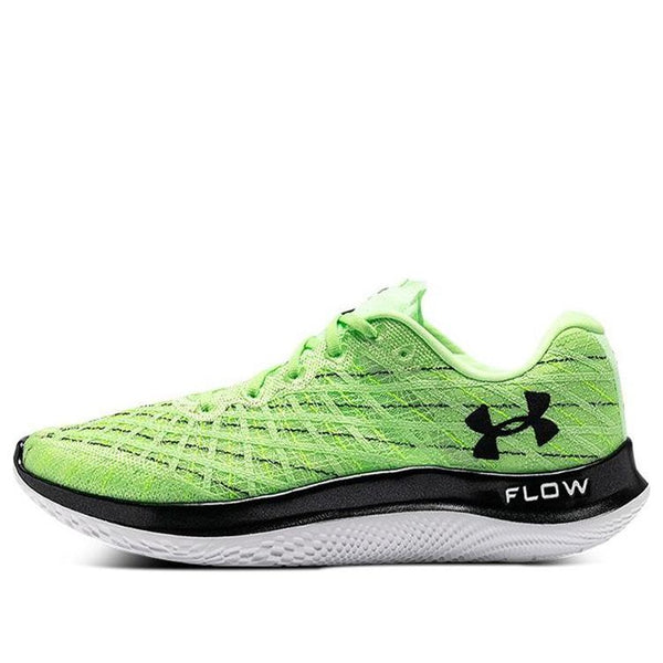 Кроссовки flow velociti wind cn 'green black' Under Armour, зеленый
Кроссовки flow velociti wind cn 'green black' Under Armour, зеленый