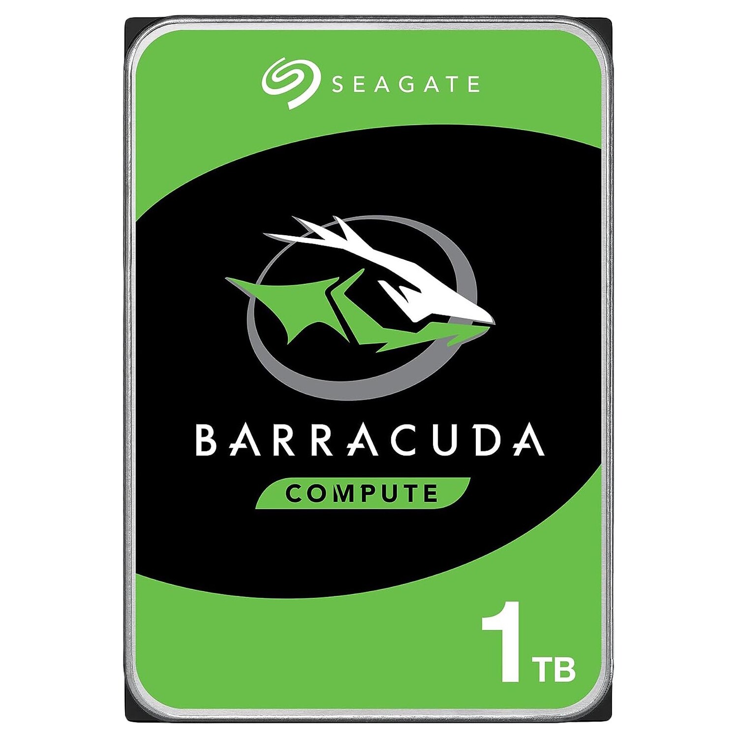 Внутренний жесткий диск Seagate BarraCuda, ST1000LM049, 1 Тб 
Внутренний жесткий диск Seagate BarraCuda, ST1000LM049, 1 Тб