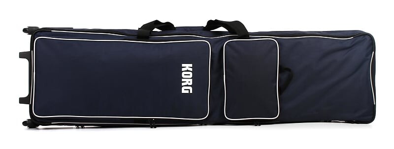 Сумка для клавиатуры Korg SC-KROSS2 88/KROME 88 SCKR288
Сумка для клавиатуры Korg SC-KROSS2 88/KROME 88 SCKR288