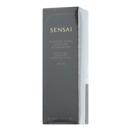 Sensai Flawless Satin Moisture Foundation FS 206 Коричневый Бежевый 30мл
Sensai Flawless Satin Moisture Foundation FS 206 Коричневый Бежевый 30мл