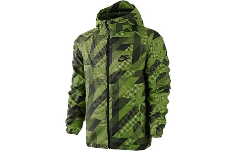 Куртка мужская зеленая Nike, зеленый
Куртка мужская зеленая Nike, зеленый