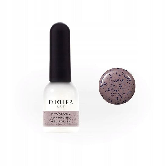 Лак для ногтей гибридный Macarons Cappucino 10 мл Didier
Лак для ногтей гибридный Macarons Cappucino 10 мл Didier