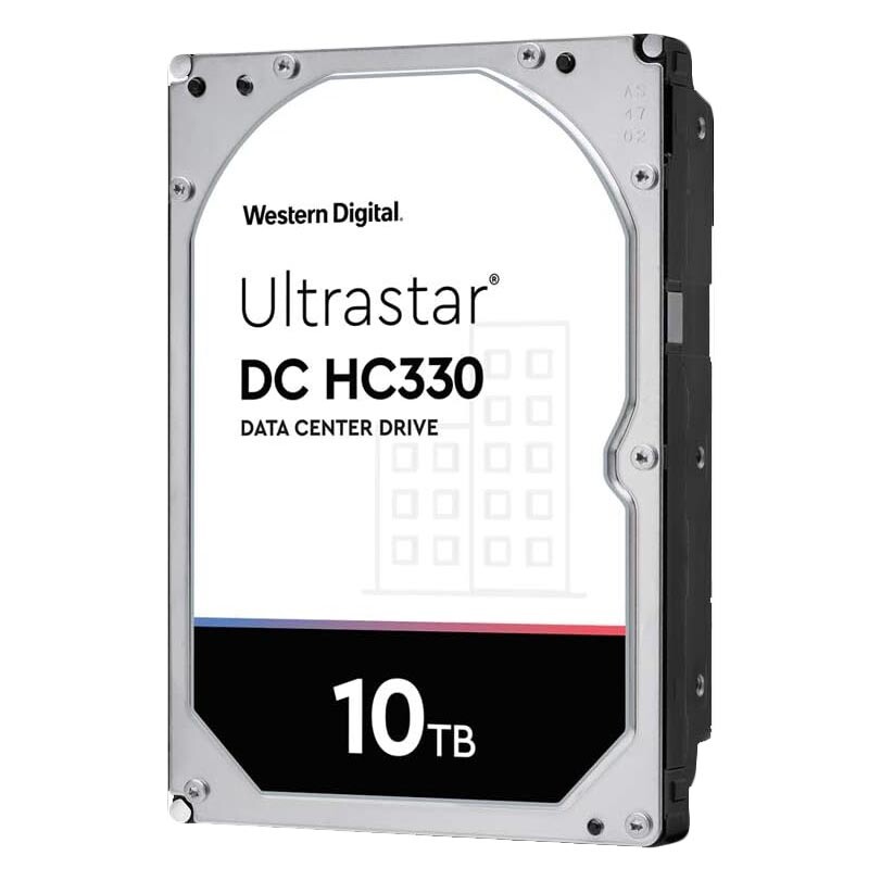 Внутренний жесткий диск Western Digital Ultrastar DC HC330, WUS721010ALE6L4, 10Тб
Внутренний жесткий диск Western Digital Ultrastar DC HC330, WUS721010ALE6L4, 10Тб