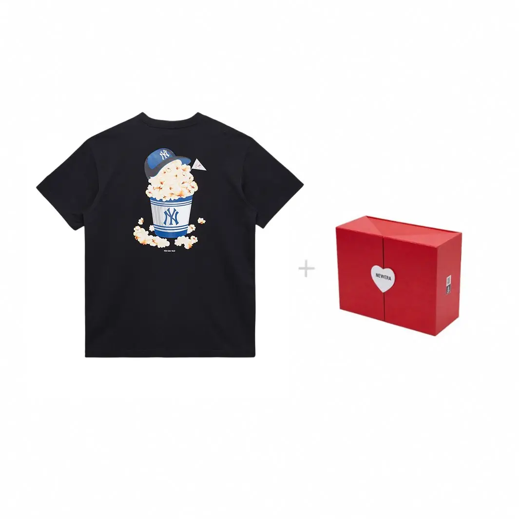 Футболка MLB New York Yankees унисекс black New Era, черный
Футболка MLB New York Yankees унисекс black New Era, черный