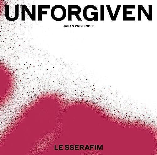 CD диск Le Sserafim: Unforgiven
CD диск Le Sserafim: Unforgiven