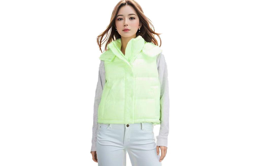 Пуховый жилет Wunder Puff Series для женщин, средний размер Lululemon, faded зеленый/fzap
Пуховый жилет Wunder Puff Series для женщин, средний размер Lululemon, faded зеленый/fzap