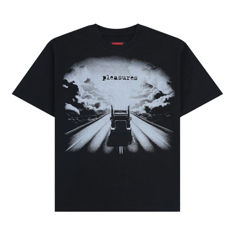 Рубашка Pleasures Truck Heavyweight Shirt, Black
Рубашка Pleasures Truck Heavyweight Shirt, Black
