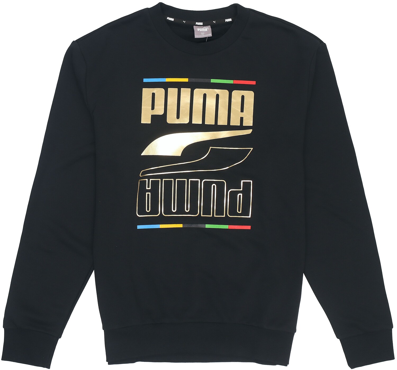 Мужская толстовка Puma, цвет Black 
Мужская толстовка Puma, цвет Black