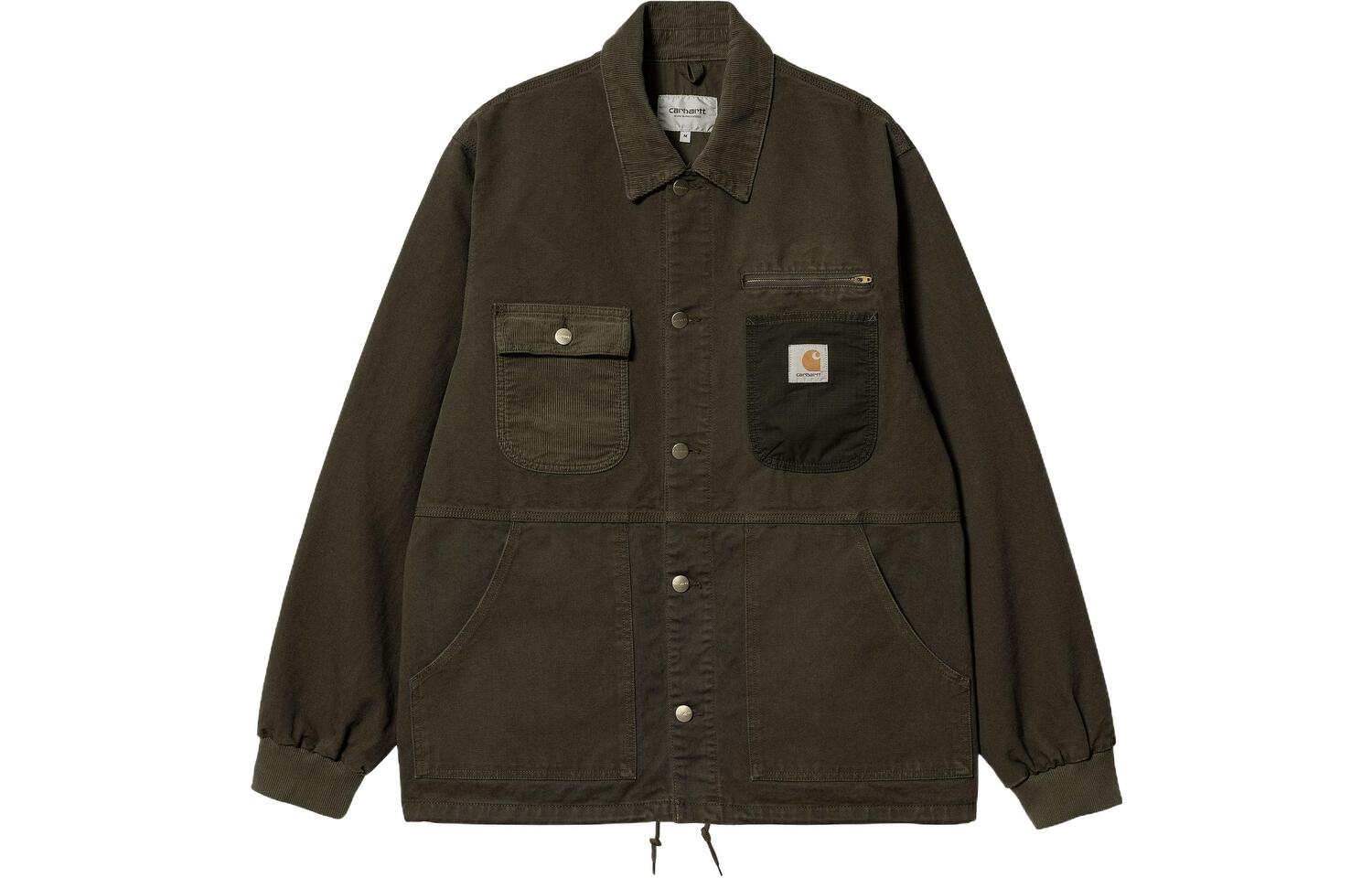 Carhartt WIP Куртка мужская зеленая, Green
Carhartt WIP Куртка мужская зеленая, Green