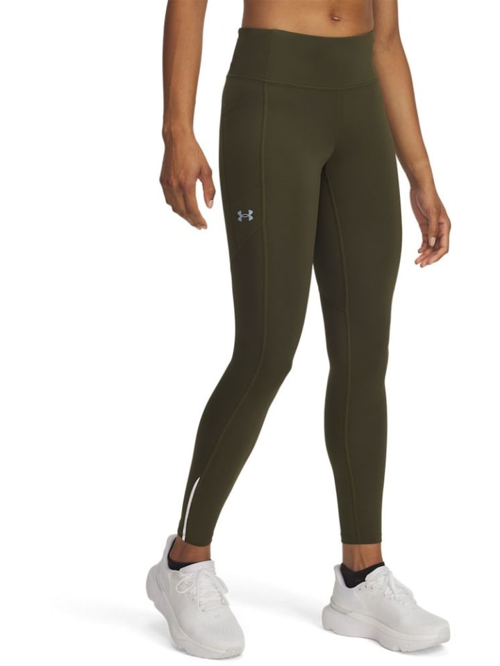 Леггинсы Under Armour, зеленый
Леггинсы Under Armour, зеленый