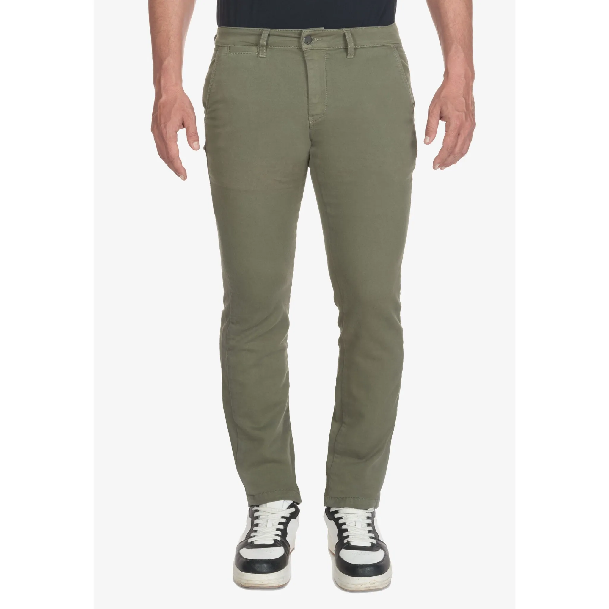 Брюки-чиносы Le Temps Des Cerises "JOGG" великолепного дизайна, серый
Брюки-чиносы Le Temps Des Cerises "JOGG" великолепного дизайна, серый