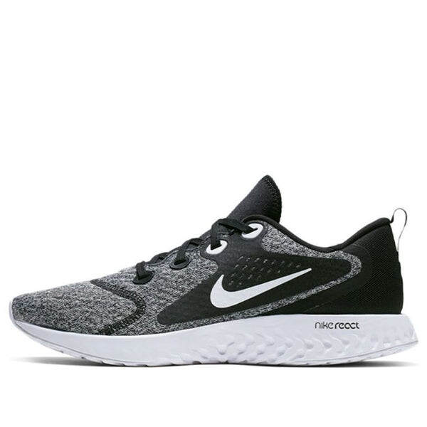 Реакция легенды кроссовок Nike, черный
Реакция легенды кроссовок Nike, черный