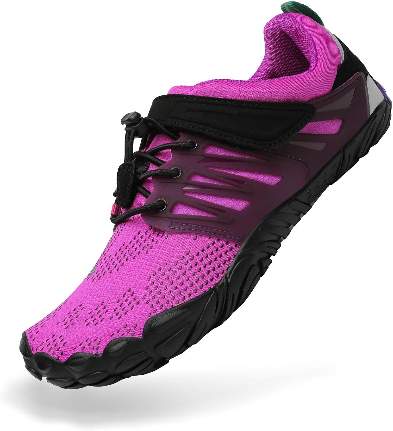 SAGUARO Женские и мужские кроссовки для бега, минималистичные кроссовки для трейлраннинга, с широким носком и нулевым перепадом высоты подошвы, для кросс-тренинга на открытом воздухе, фиолетовый
SAGUARO Женские и мужские кроссовки для бега, минималистичные кроссовки для трейлраннинга, с широким носком и нулевым перепадом высоты подошвы, для кросс-тренинга на открытом воздухе, фиолетовый