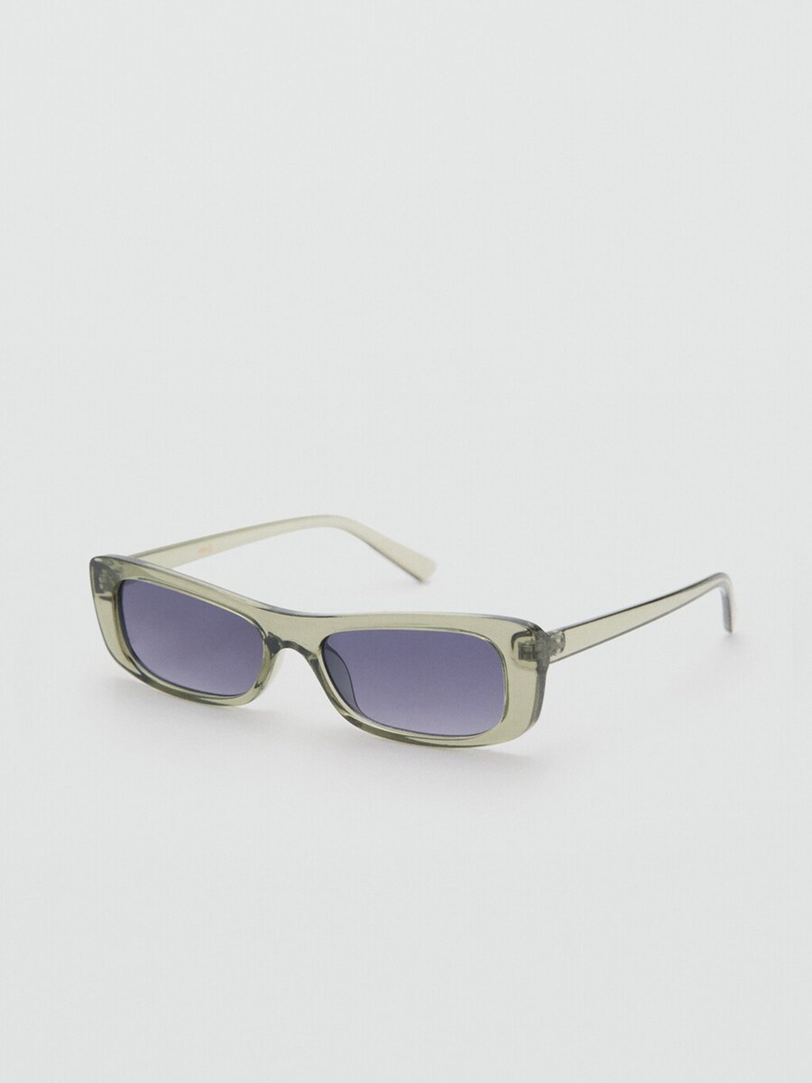 Солнцезащитные очки MANGO MUSIE, зеленый
Солнцезащитные очки MANGO MUSIE, зеленый