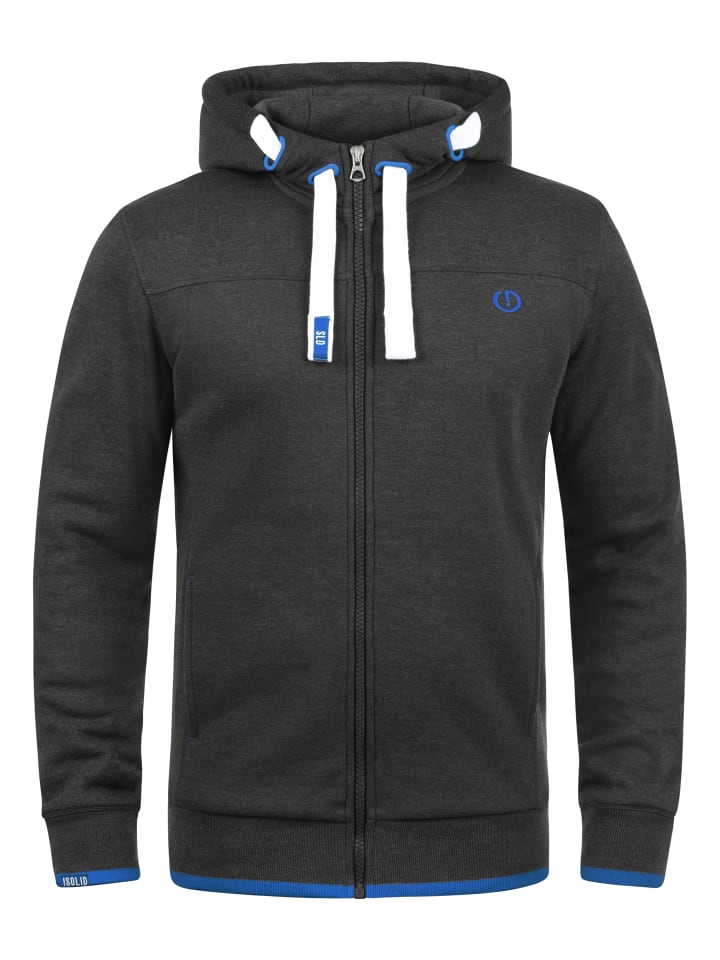 Спортивная куртка !SOLID, цвет mittelgrau
Спортивная куртка !SOLID, цвет mittelgrau