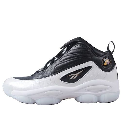 Кроссовки iverson legacy 'black white' Reebok, черный
Кроссовки iverson legacy 'black white' Reebok, черный