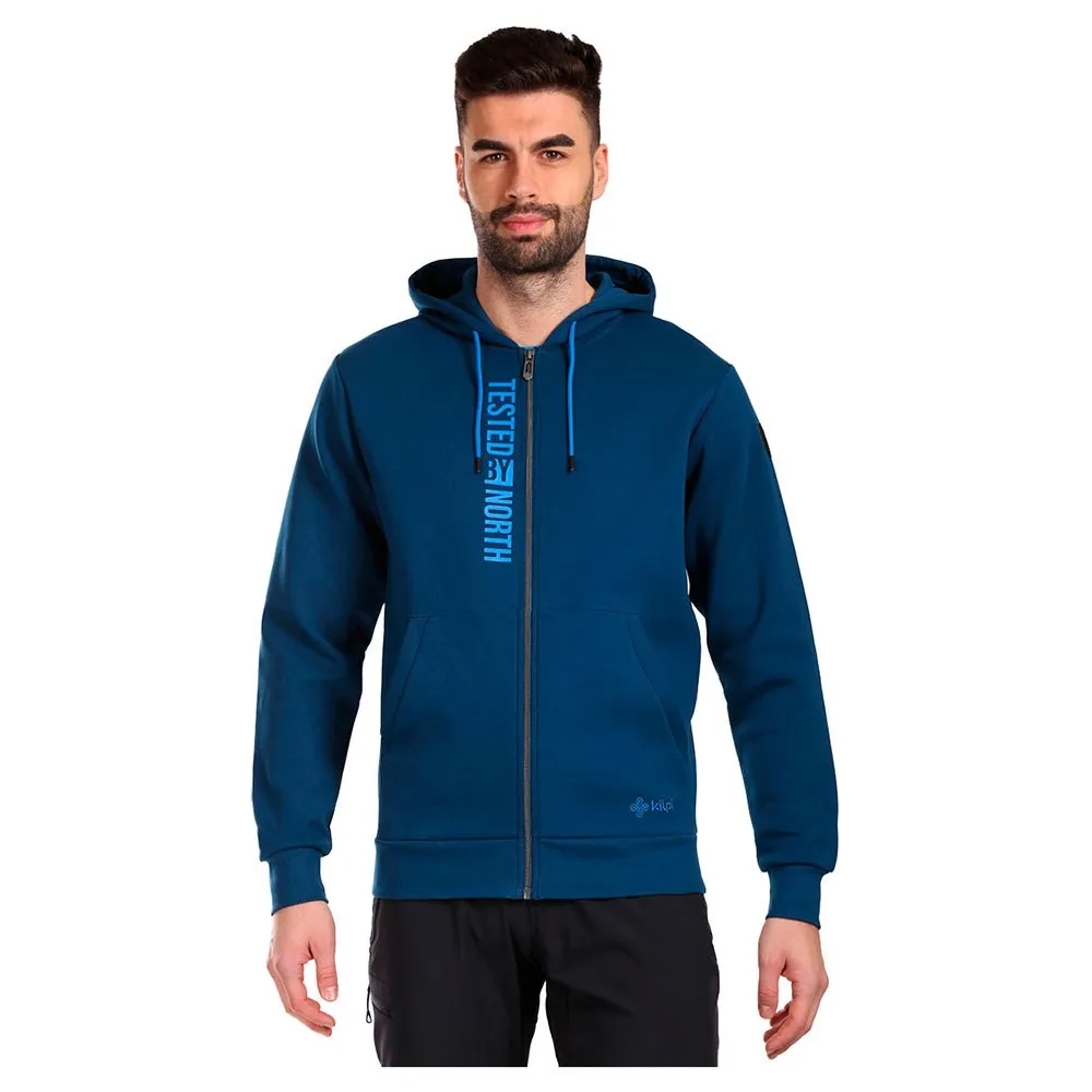 Толстовка Kilpi Avila, синий
Толстовка Kilpi Avila, синий