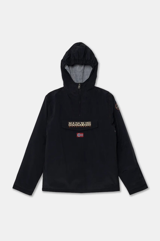 Детская куртка Rainforest WI 2 Napapijri, черный
Детская куртка Rainforest WI 2 Napapijri, черный