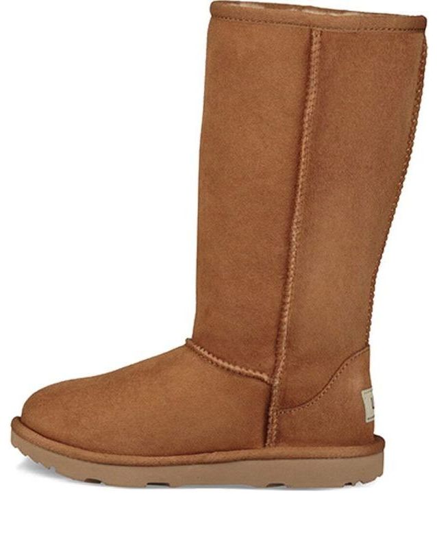 (GS) UGG Classic II Tall Boot 'Chestnut'
(GS) UGG Classic II Tall Boot 'Chestnut'