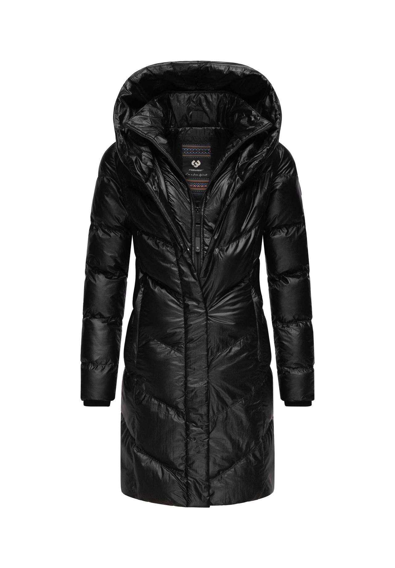 Полупальто Natalka Bling Ragwear, черный
Полупальто Natalka Bling Ragwear, черный