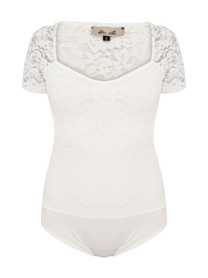 Боди Hangowear, белый
Боди Hangowear, белый