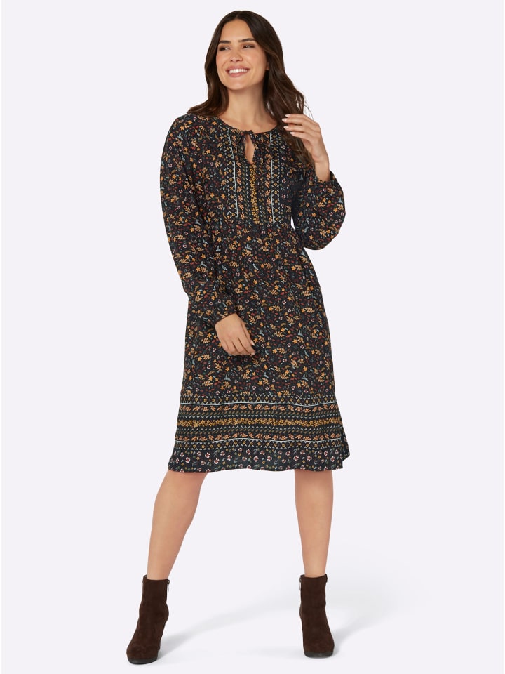 Платье до колена Sieh an!
Платье до колена Sieh an!