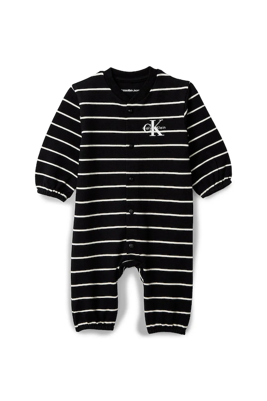 Детский комбинезон Calvin Klein Jeans, черный
Детский комбинезон Calvin Klein Jeans, черный