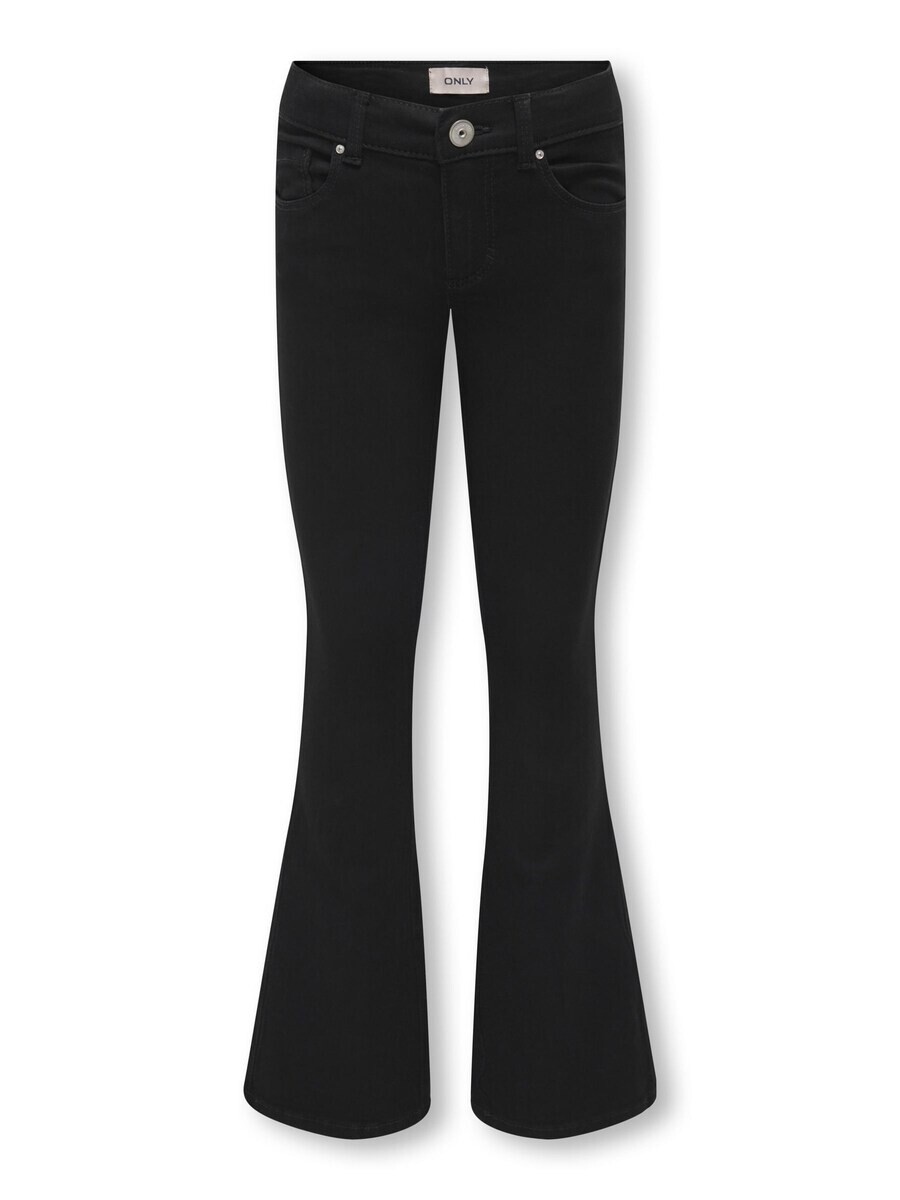 Джинсы KIDS ONLY Flared Jeans, черный/черный деним
Джинсы KIDS ONLY Flared Jeans, черный/черный деним