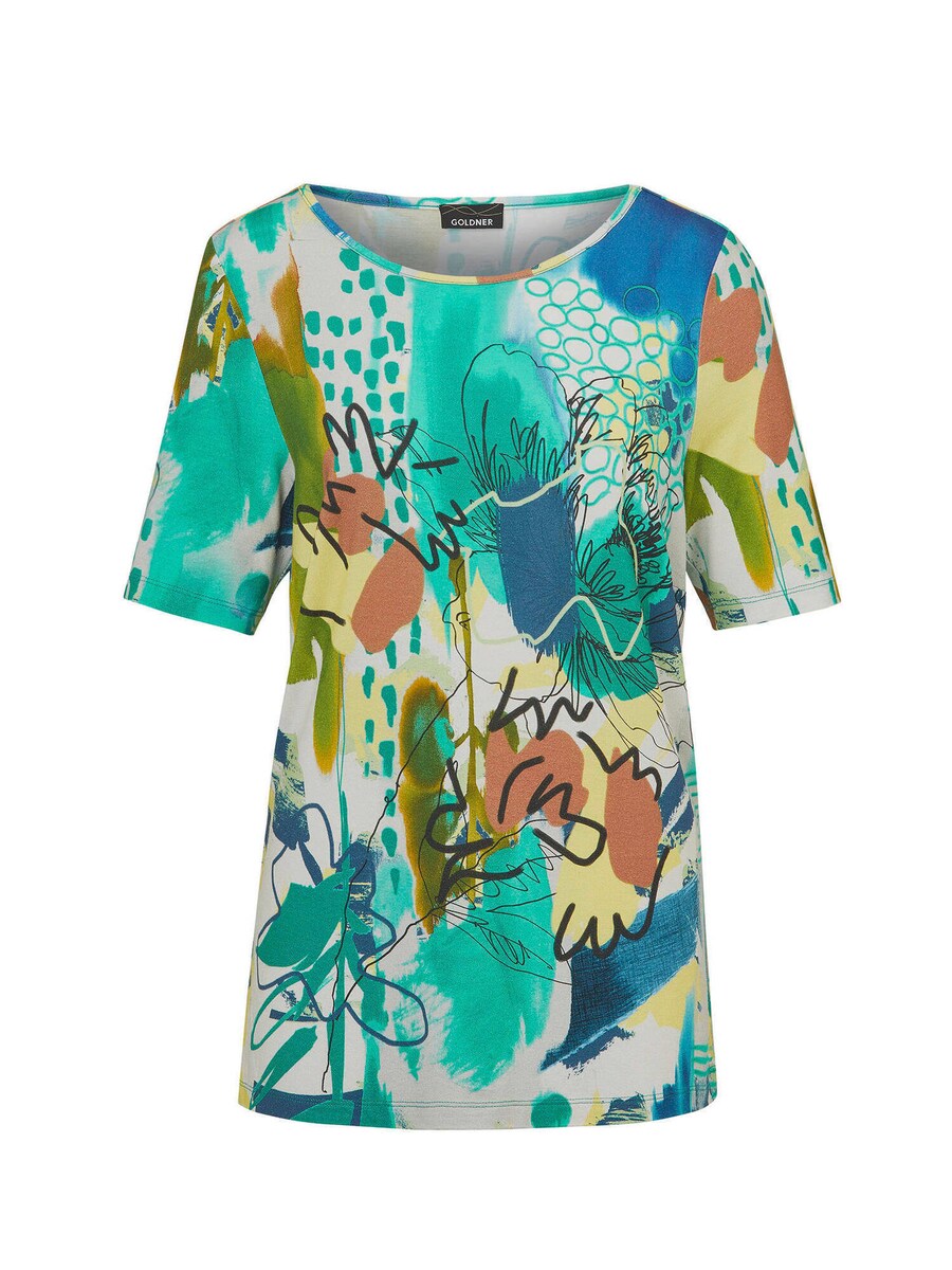 Рубашка Goldner, Mixed Colors
Рубашка Goldner, Mixed Colors