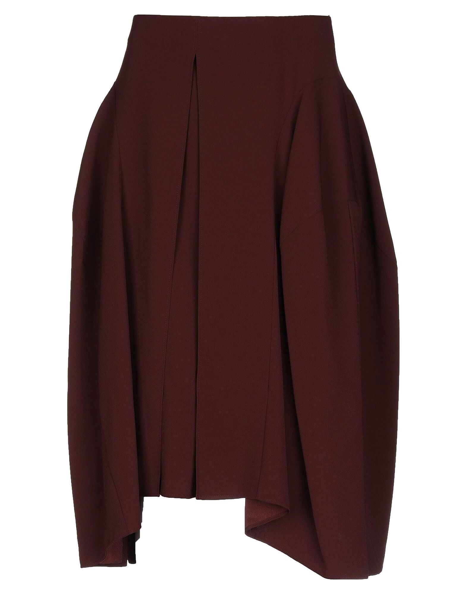 Юбка миди Chloé, шоколадный
Юбка миди Chloé, шоколадный