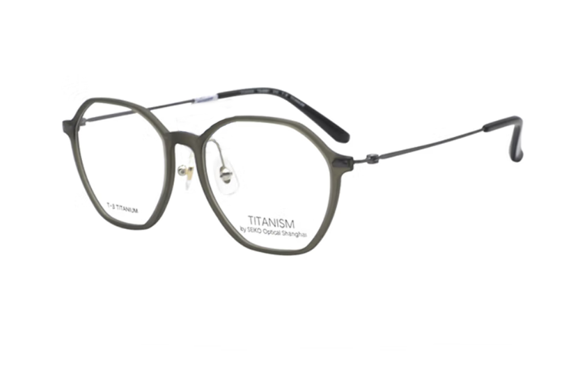 SEIKO Очки оптические нестандартной формы унисекс озёрно-зелёные, Lake Green
SEIKO Очки оптические нестандартной формы унисекс озёрно-зелёные, Lake Green