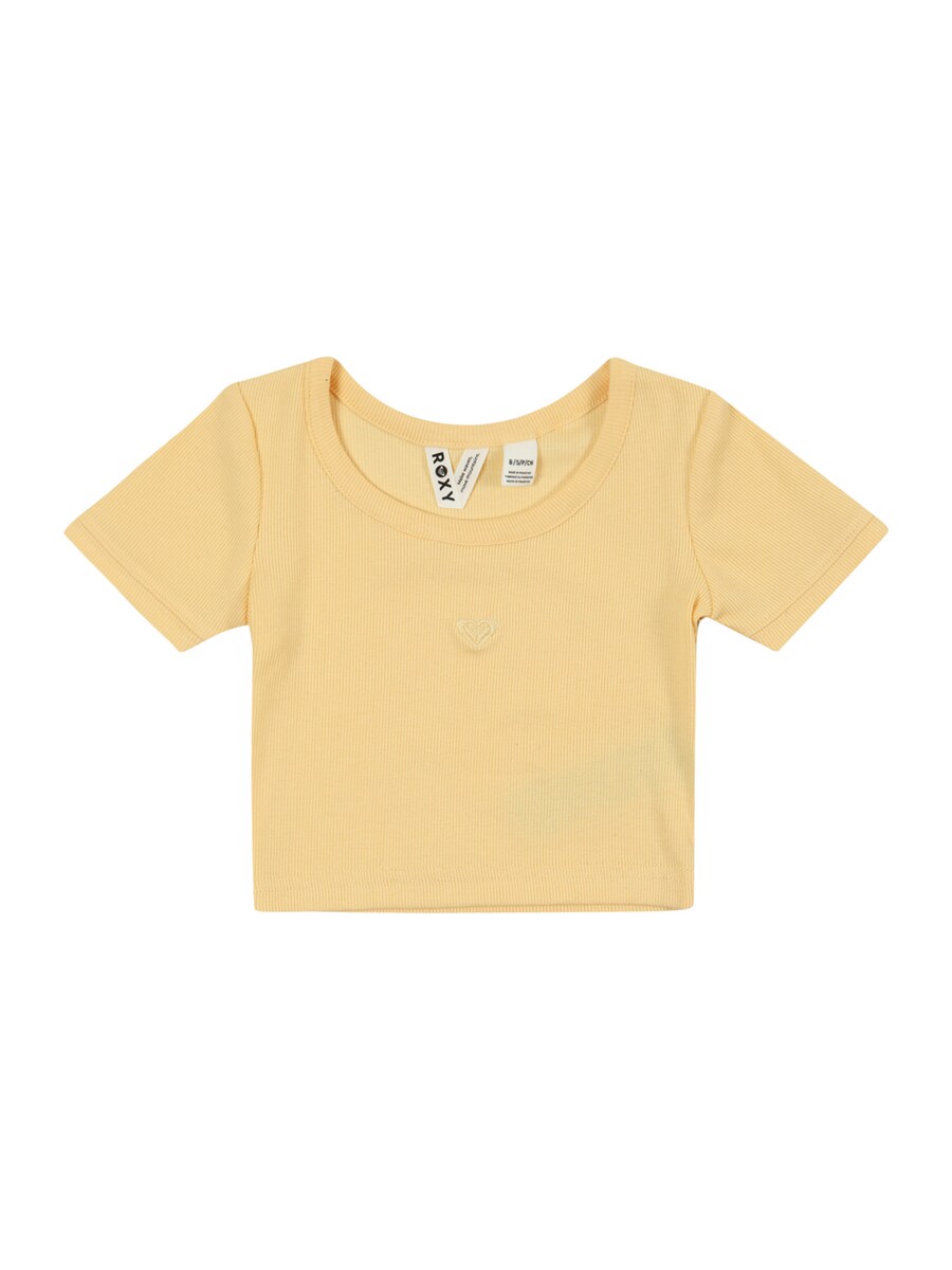 Футболка Performance ROXY HEY YEAH YEAH, желтый
Футболка Performance ROXY HEY YEAH YEAH, желтый