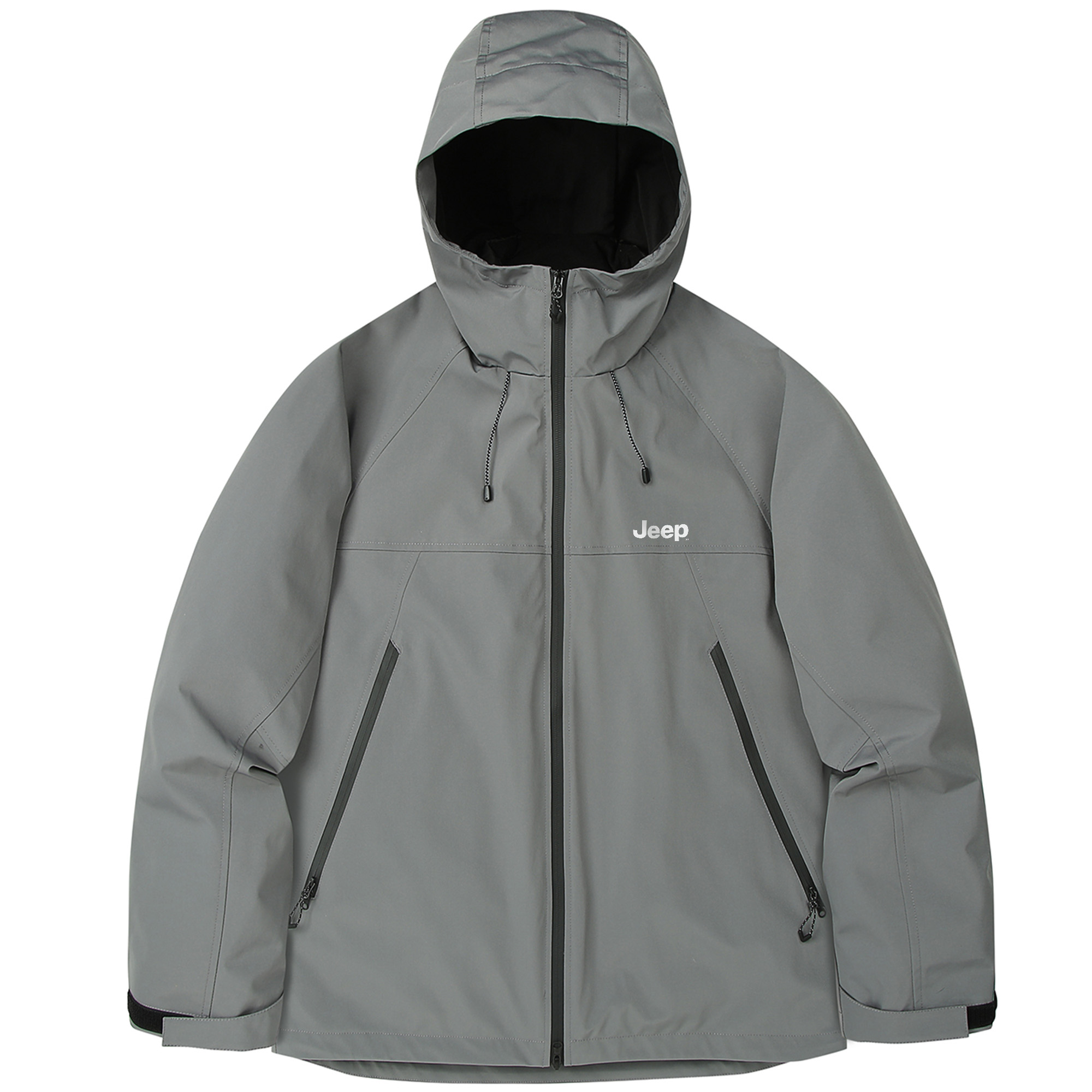 Jeep Унисекс пуховик, Gray
Jeep Унисекс пуховик, Gray