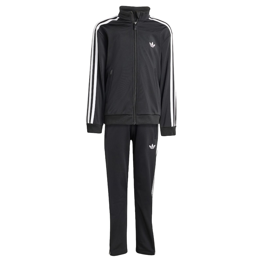 Спортивный костюм ADIDAS ORIGINALS Firebird, черный
Спортивный костюм ADIDAS ORIGINALS Firebird, черный