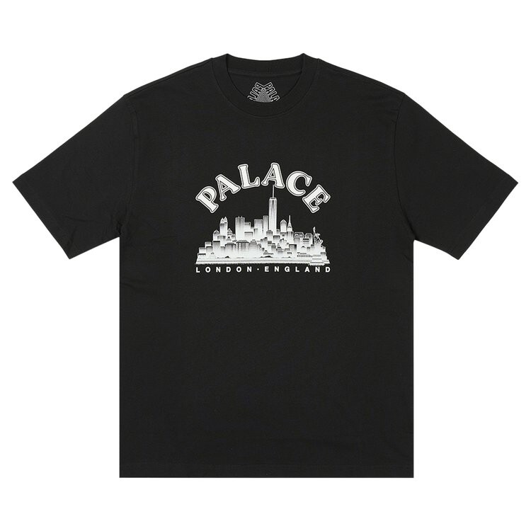 Футболка Palace Skyline T-Shirt, черный
Футболка Palace Skyline T-Shirt, черный